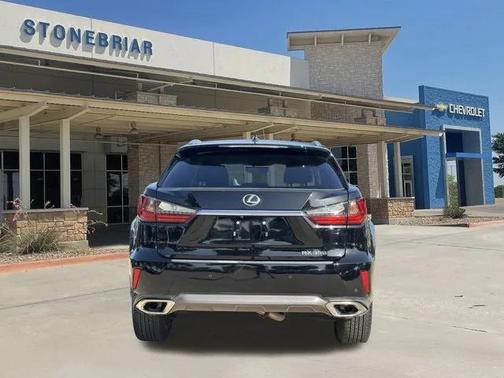 2017 Lexus RX 350 Base