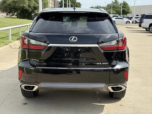 2017 Lexus RX 350 Base