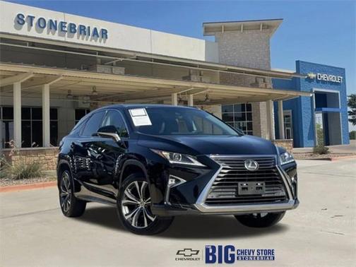 2017 Lexus RX 350 Base