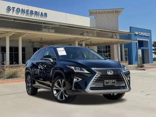 2017 Lexus RX 350 Base