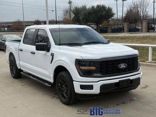 2025 Ford F-150 STX