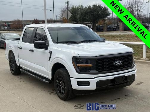 2025 Ford F-150 STX