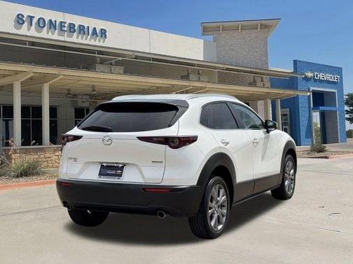 2025 Mazda CX-30 2.5 S Preferred Package