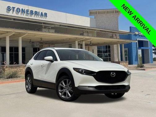 2025 Mazda CX-30 2.5 S Preferred Package