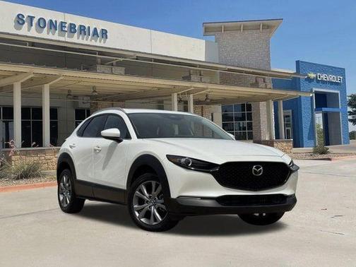 2025 Mazda CX-30 2.5 S Preferred Package