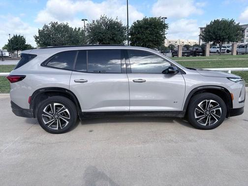 Stone Metallic 2026 Buick Enclave Sport Touring