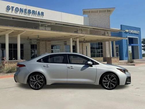2020 Toyota Corolla SE