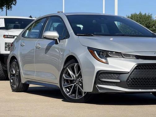 2020 Toyota Corolla SE