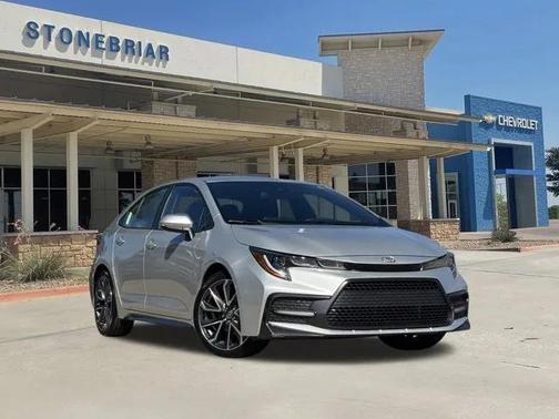 2020 Toyota Corolla SE