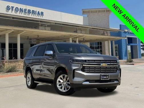 2021 Chevrolet Tahoe Premier
