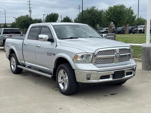2018 RAM 1500 Laramie