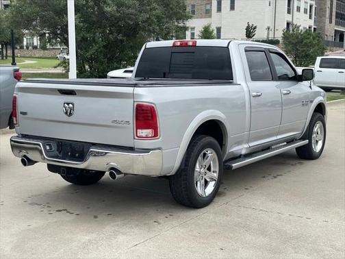 2018 RAM 1500 Laramie