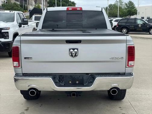 2018 RAM 1500 Laramie