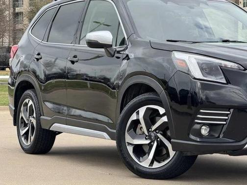 2022 Subaru Forester Touring