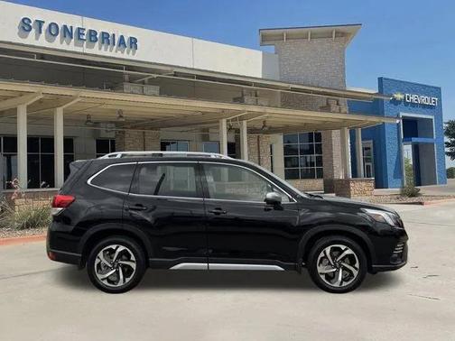 2022 Subaru Forester Touring