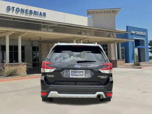 2022 Subaru Forester Touring