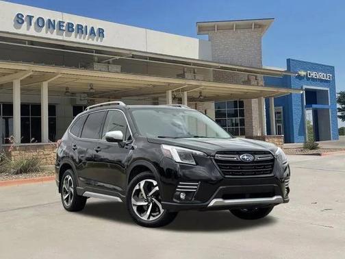 2022 Subaru Forester Touring