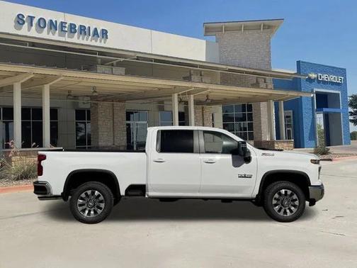 2026 Chevrolet Silverado 2500 LT