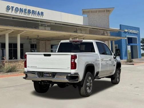 2026 Chevrolet Silverado 2500 LT