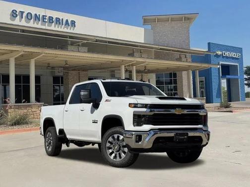 2026 Chevrolet Silverado 2500 LT