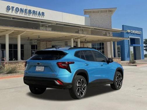 2025 Chevrolet Trax FWD 2RS