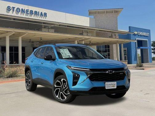2025 Chevrolet Trax FWD 2RS