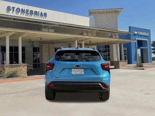 2025 Chevrolet Trax FWD 2RS