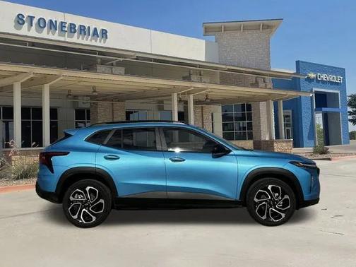 2025 Chevrolet Trax FWD 2RS