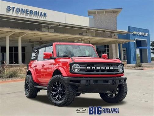 2022 Ford Bronco Base
