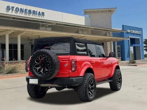 2022 Ford Bronco Base