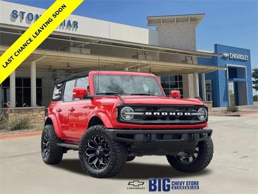 2022 Ford Bronco Base