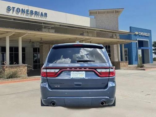 2020 Dodge Durango GT RWD