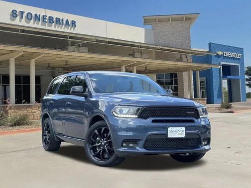 2020 Dodge Durango GT RWD