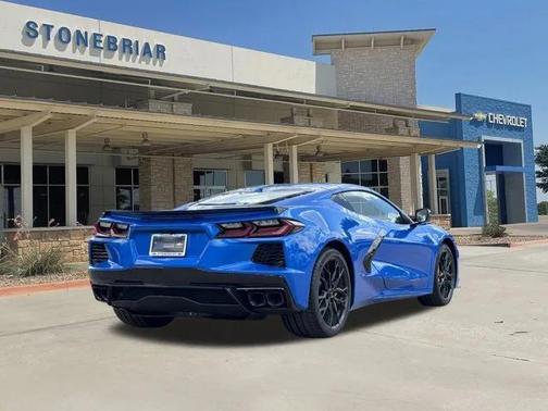 2025 Chevrolet Corvette Stingray w/2LT