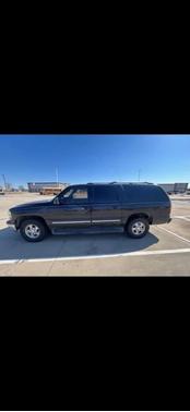 2003 Chevrolet Suburban 1500 LS