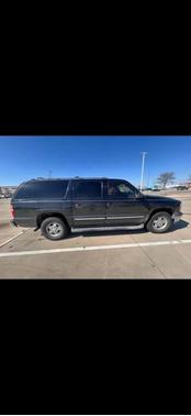 2003 Chevrolet Suburban 1500 LS