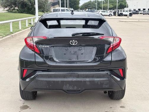 Black Sand Pearl 2019 Toyota C-HR XLE