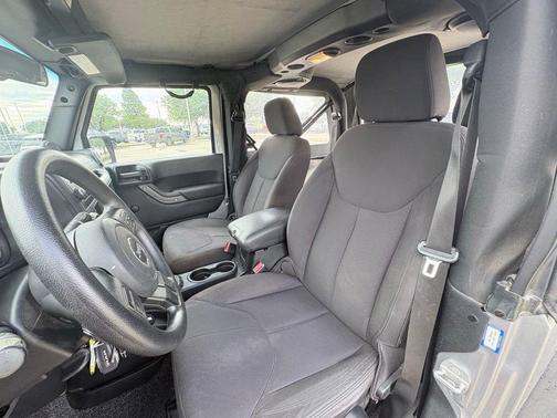 Ampd 2014 Jeep Wrangler Sport
