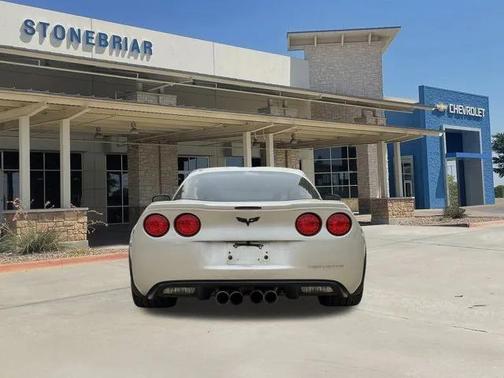 2008 Chevrolet Corvette Z06