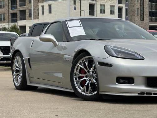 2008 Chevrolet Corvette Z06