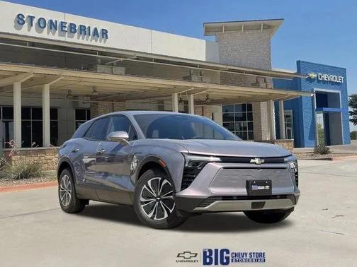 2026 Chevrolet Blazer EV AWD LT