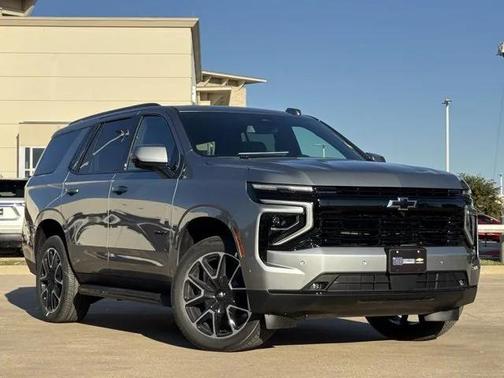 2026 Chevrolet Tahoe 4WD RST