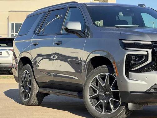 2026 Chevrolet Tahoe 4WD RST