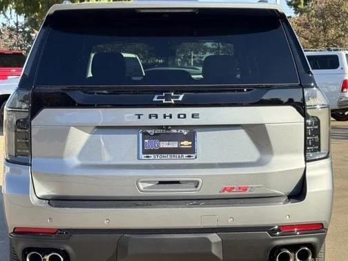 2026 Chevrolet Tahoe 4WD RST