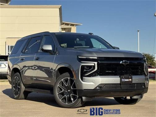 2026 Chevrolet Tahoe 4WD RST