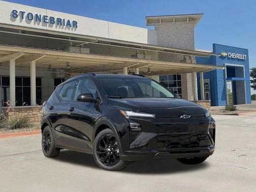 2027 Chevrolet Bolt RS