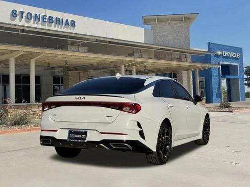2023 Kia K5 GT-Line