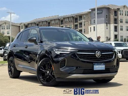 2022 Buick Envision FWD Essence