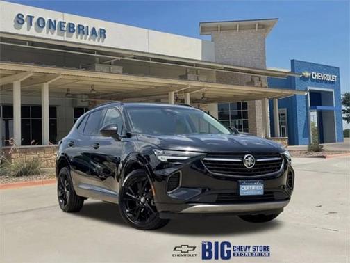 2022 Buick Envision FWD Essence