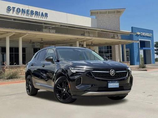 2022 Buick Envision FWD Essence
